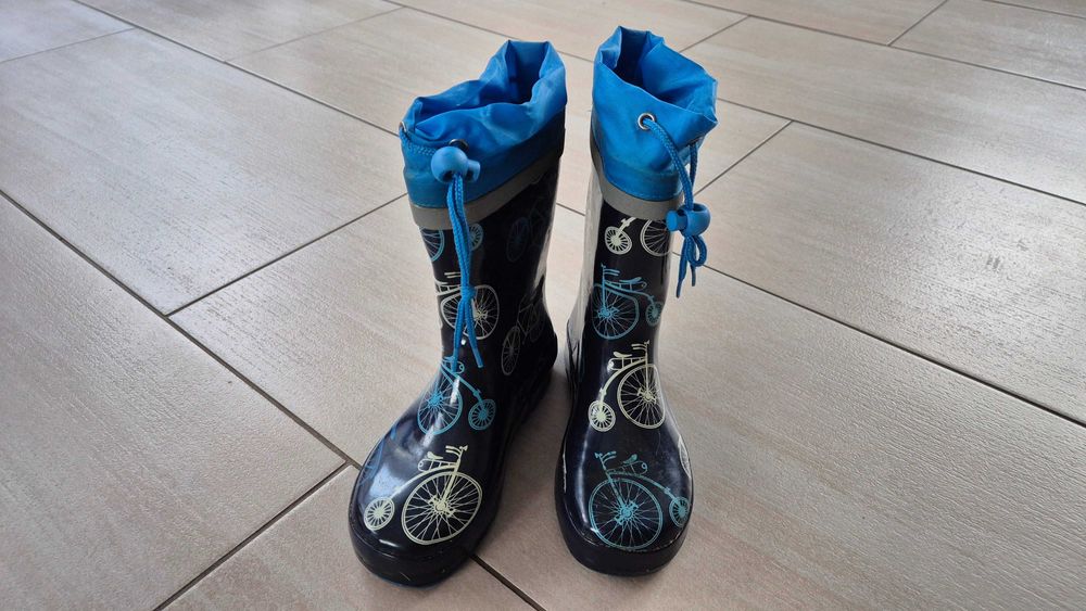 kalosze chłopięce rozm.30