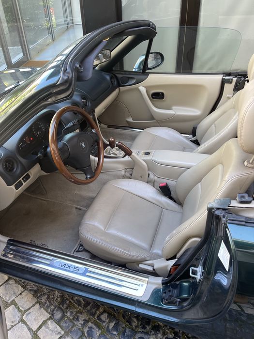 Mazda MX5 1.8 140cv Nacional