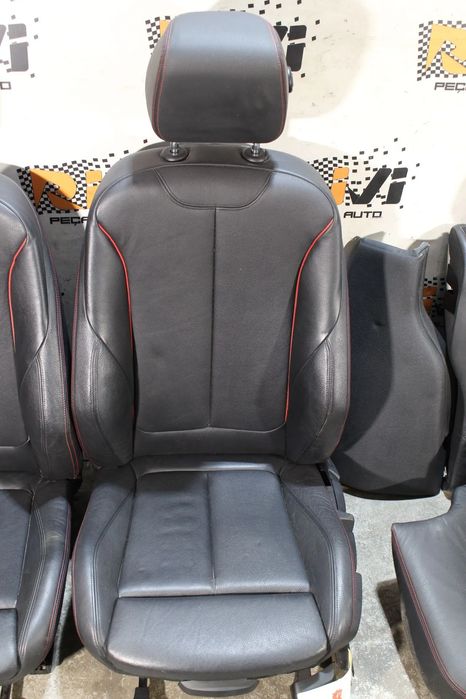 Conjunto de bancos BMW 3 Touring (F31)