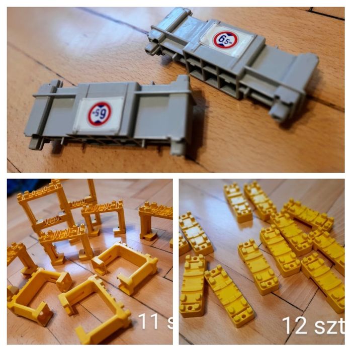 Kolejka firmy Tomy/Tomica