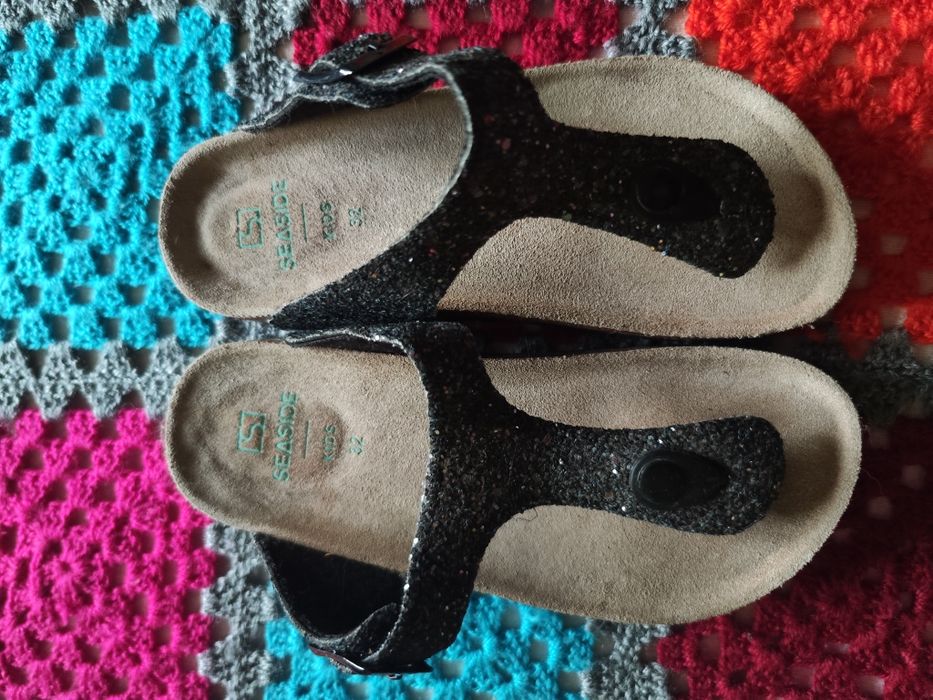 Chinelo bio de menina da Seaside