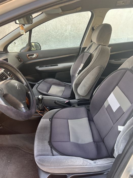 Peugeot 307 1.4 Hdi