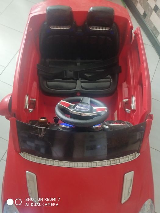 Электро автомобиль