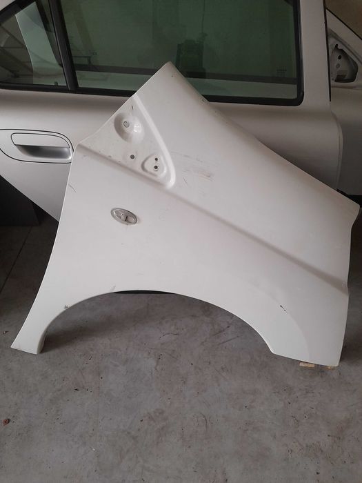 Błotnik prawy Citroen Jumpy Peugeot Expert 15r