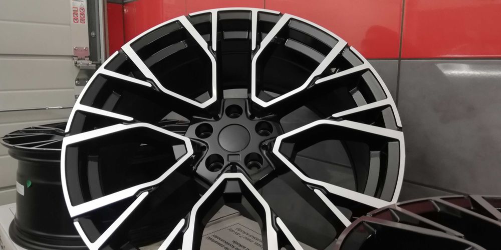 Felgi 21" 5x112 BMW 5 6 7 8 X3 X5 X7 G05 G06 Audi S5 S6 S7 Q5 Q7 A8