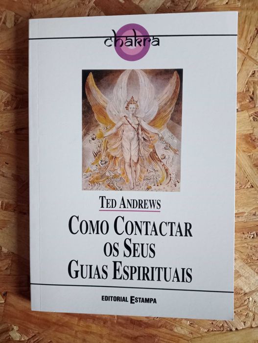 Livros esoterismo, oculto ou medicinas alternativas
Livros esoterismo