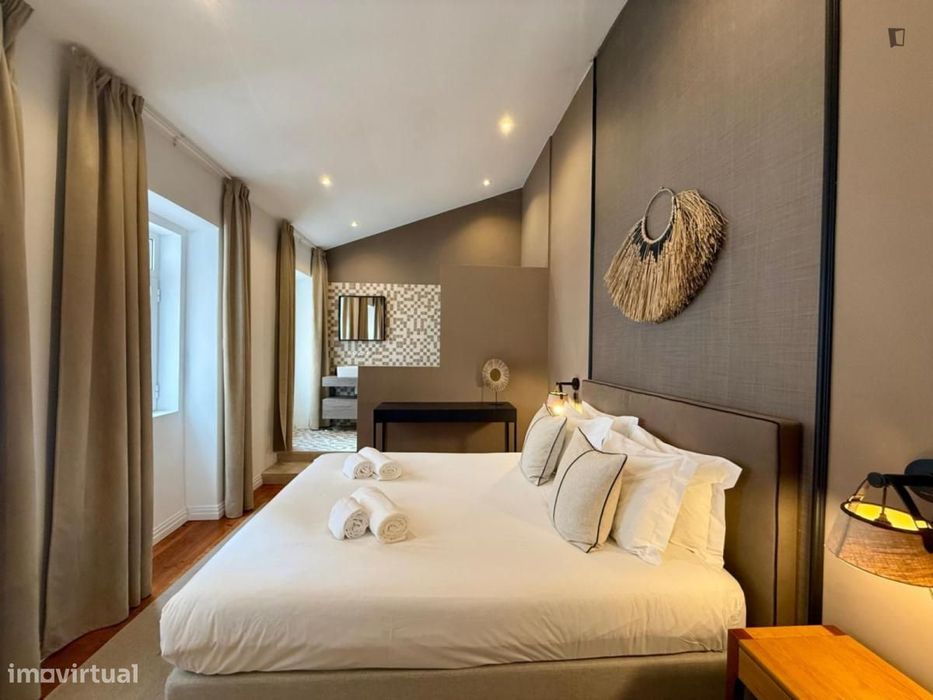 Apartamento com 2 quartos - localizado em Rato Lisbon