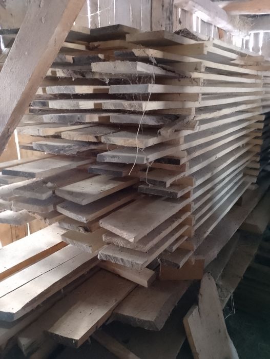 Липова та дубова дошка, суха,300*15*2см