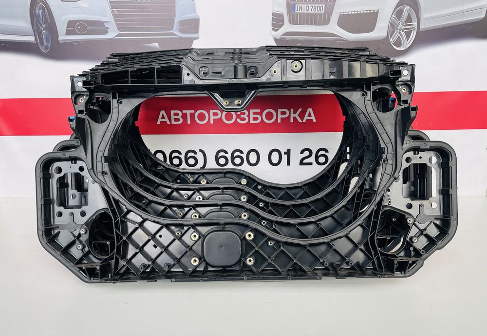 Телевізор Екран Ауді А6С6 Касета Радіаторів Вентилятор Audi A6C6