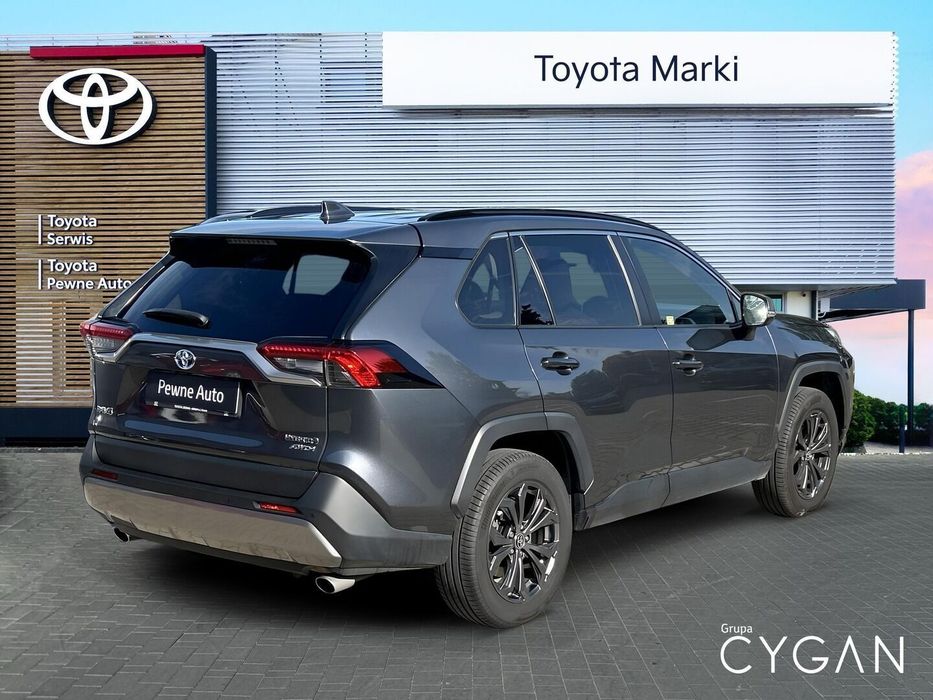 Toyota RAV4 COMFORT+STYLE 4X4 2,5 Hybrid 222 KM.Faktura Vat23%.Salon Polska.