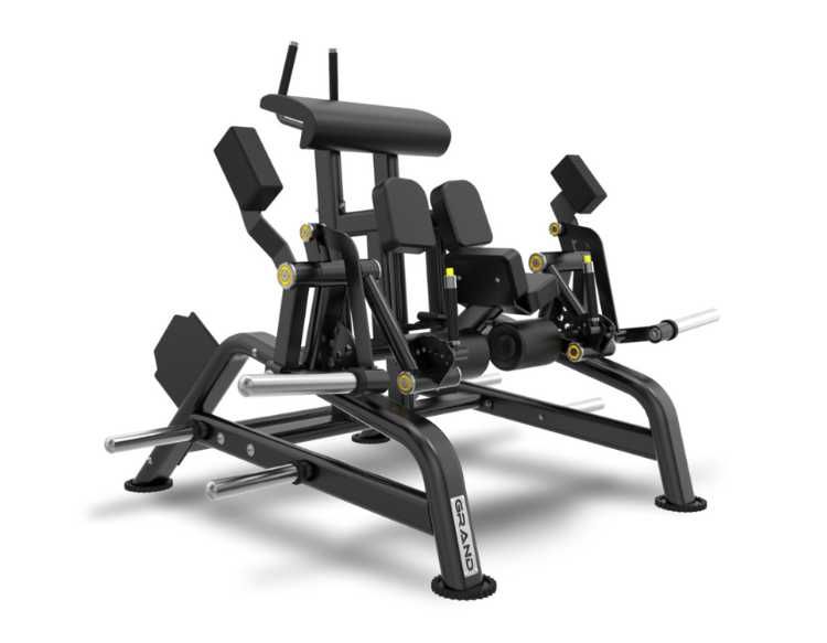 Leg Curl - Pro Line GRAND - Maszyna na dwugłowy uda