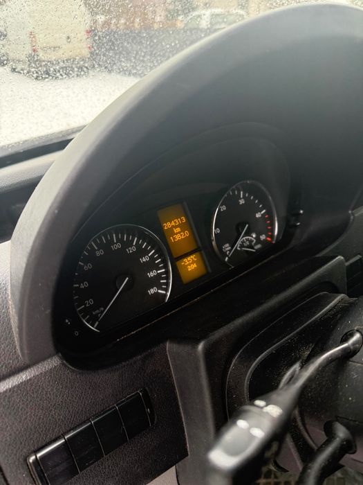 Mercedes Sprinter 213 CDI  FAKTURA VAT