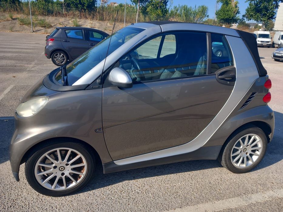 Smart For two Cabrio –Impecável