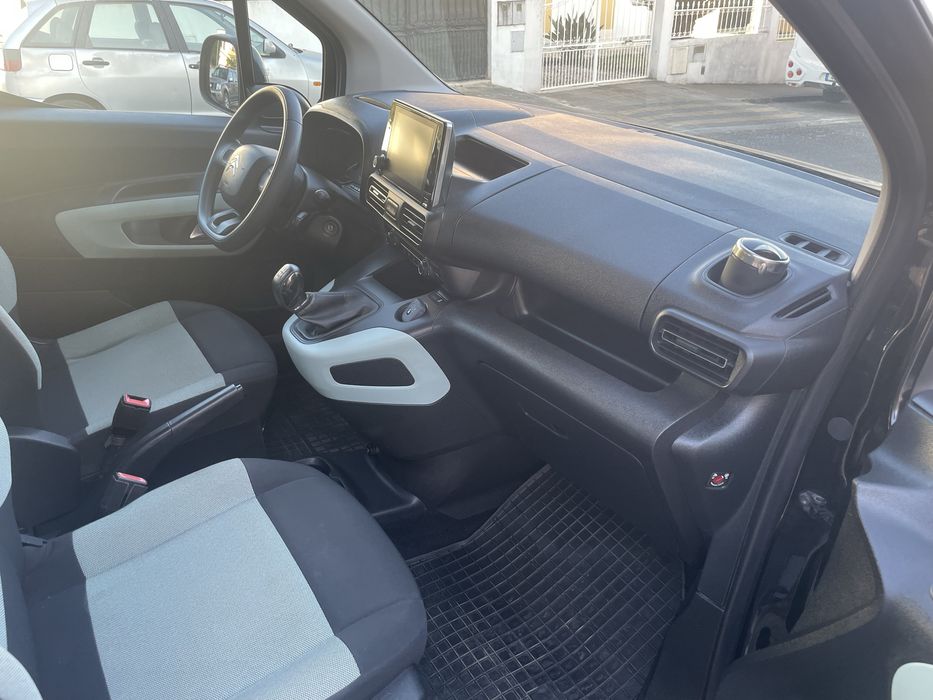 Citroen Berlingo M feel