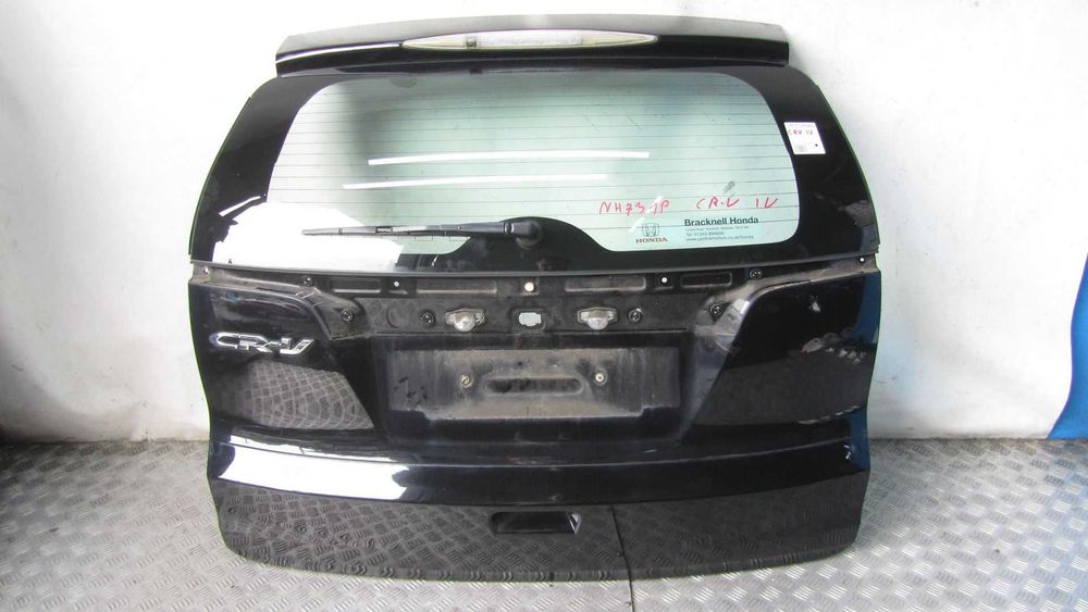 Honda cr-v кришка багажника црв ляда