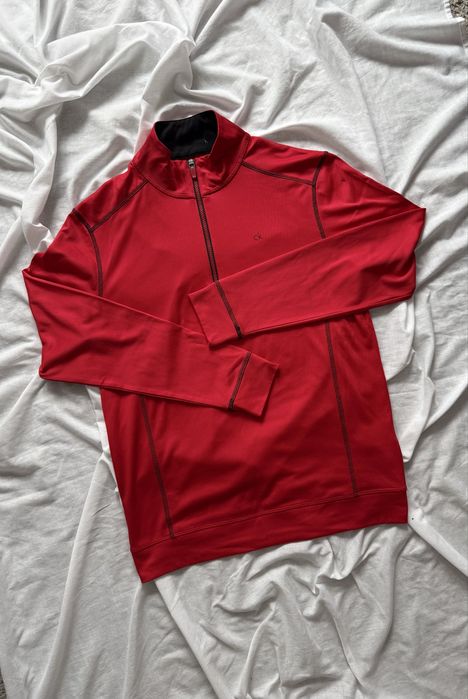 Czerwona bluza S M 36 38