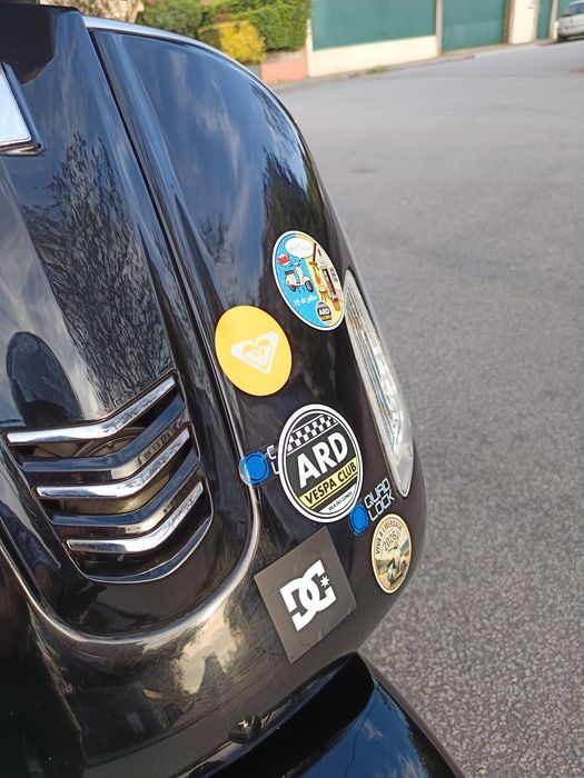 Vespa GTS 300 SUPER 2017 ABS ASR