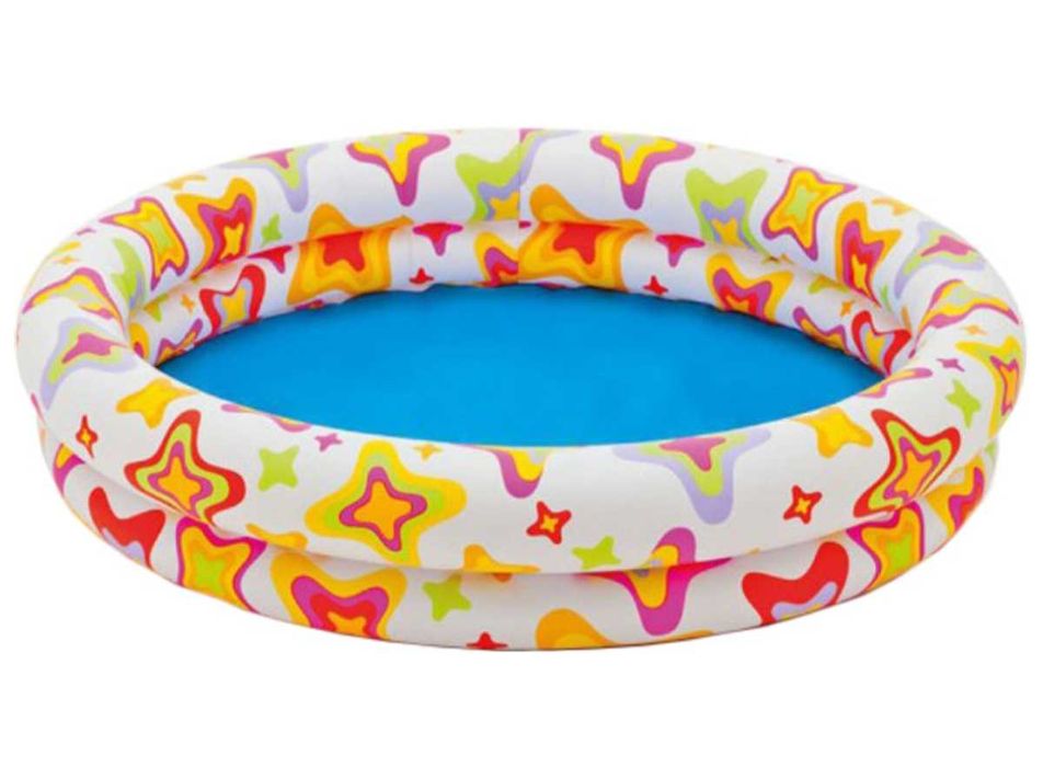 Бассейн Intex объем 150 литров