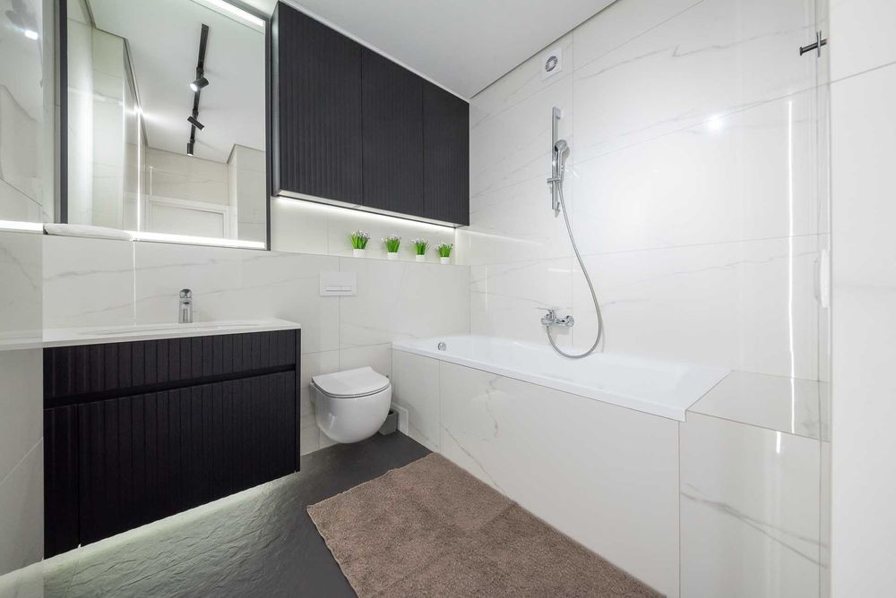 Апартаменти подобово з двома спальнями в ЖК Obolon Resideces