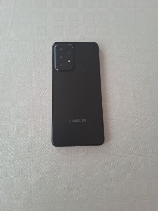 „Samsung Galaxy A33 – zalany