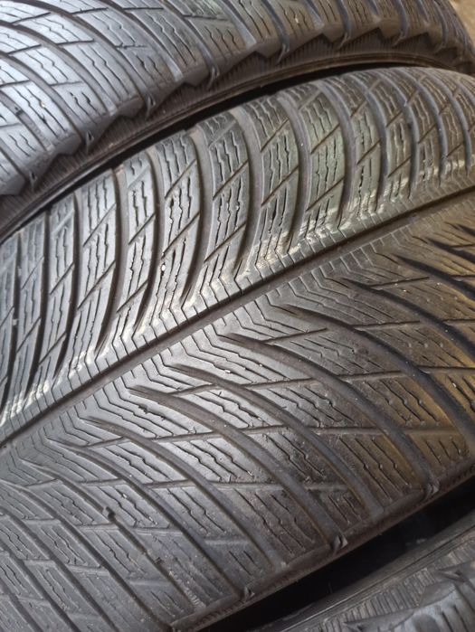 Зимняя резина 245/45 R18 Michelin Pilot Alpin 5