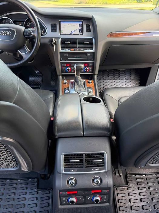 Audi Q7 quattro S line Prestige      2014