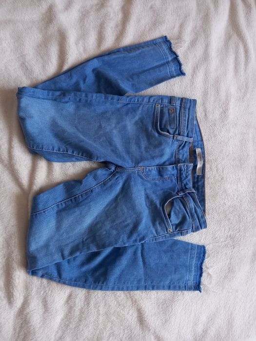 Spodnie zara  rozmiar 34