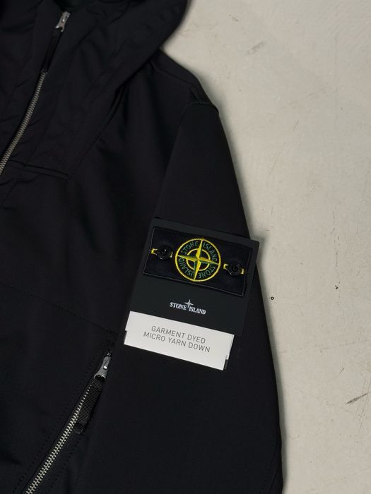 БЕЗ ПЕРЕДОПЛАТИ: Куртка Stone Island Light Soft Shell-R