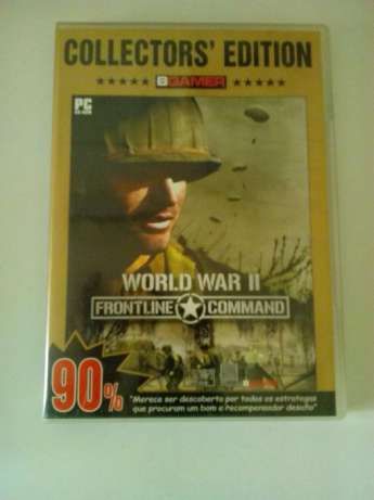 Vários jogos originais para PC