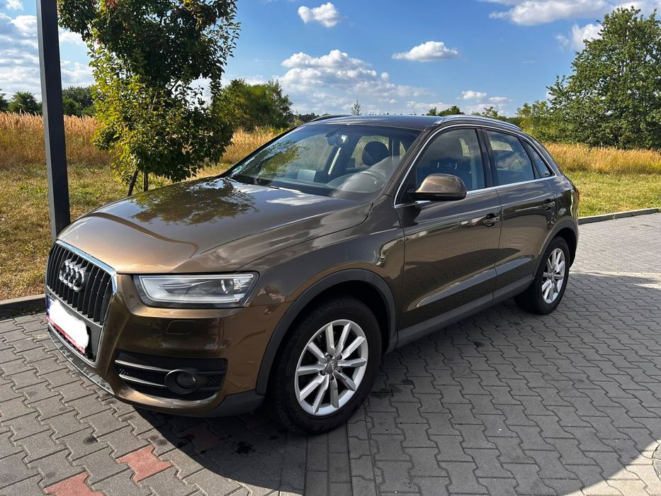 Audi Q3