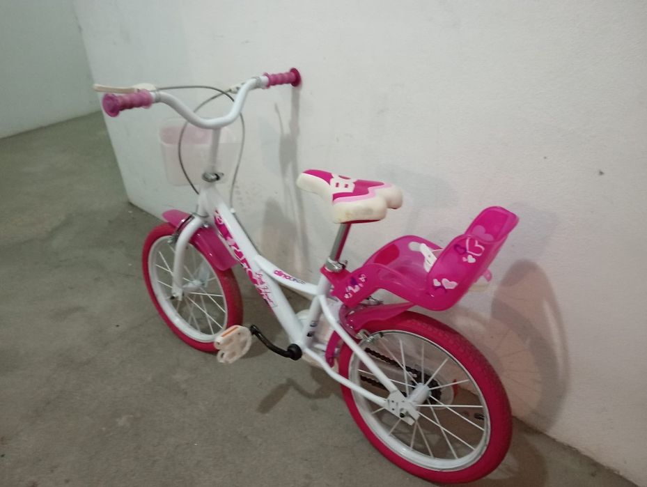 Bicicleta para criança