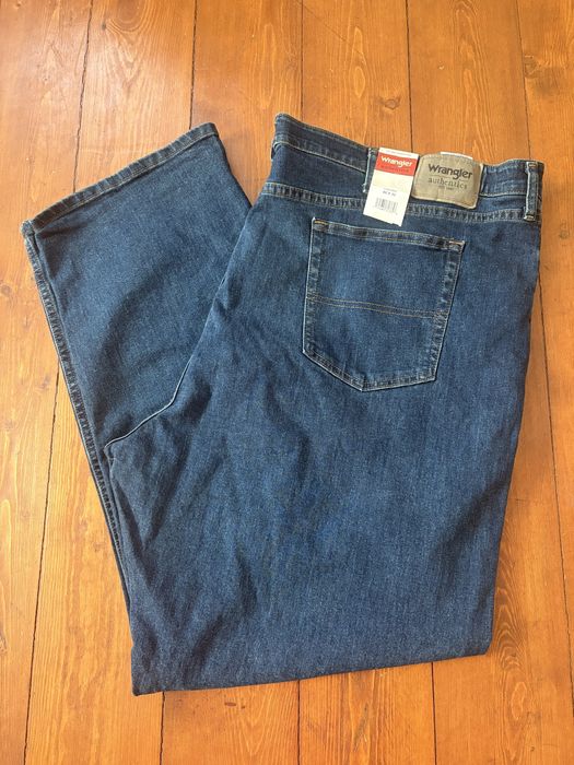 Джинси Wrangler  розмір 58-60