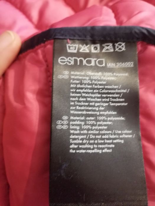 Sprzedam cienką kurtkę 36