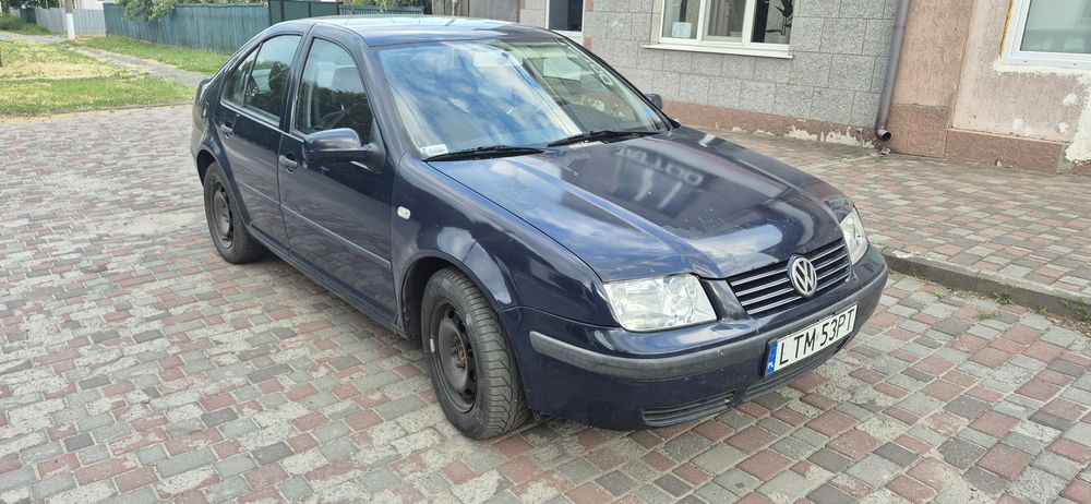 Volkswagen Bora 1.9 tdi нерозмитнена