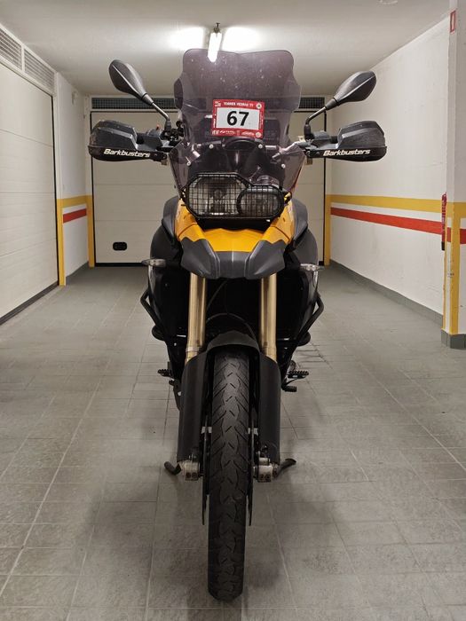 Mota BMW F800GS 2008