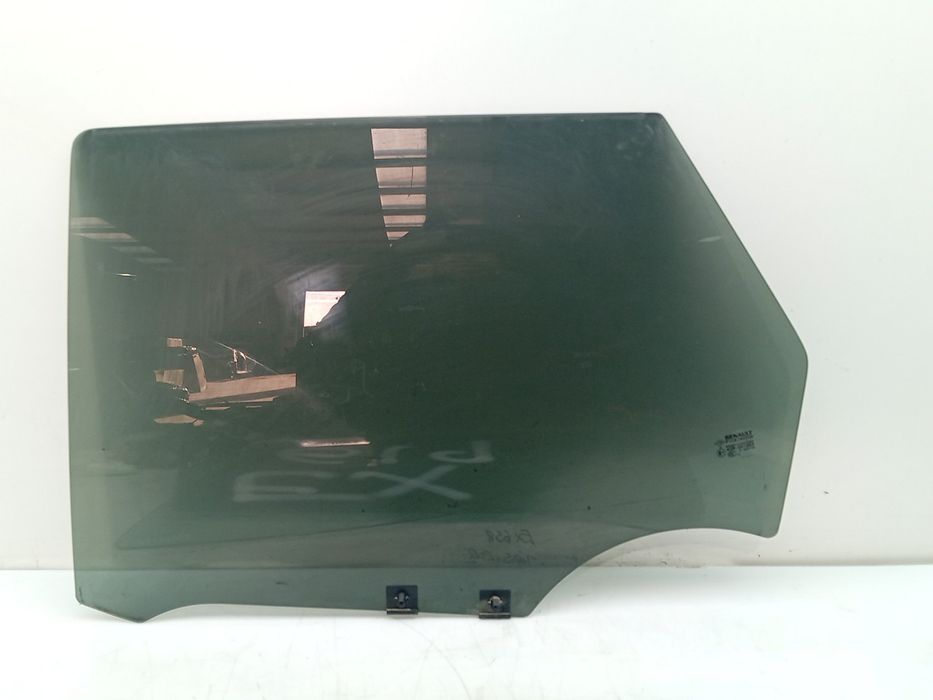 Vidro porta trás esquerdo RENAULT Captur (J5_)