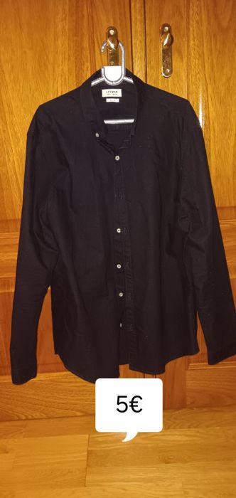 Camisas de homem usado