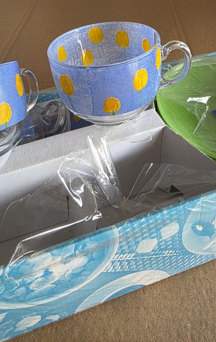 Teacup Set64861390711809121
