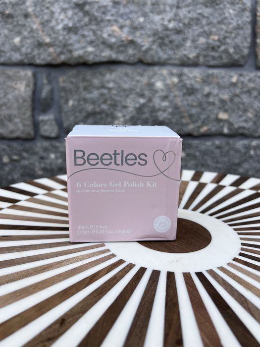 Vernizes da marca Beetles