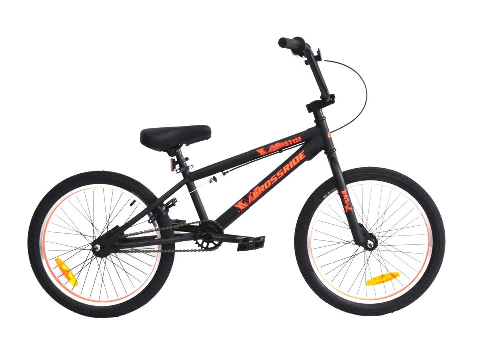 Підлітковий велосипед Crossride BMX
