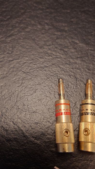 Złącze bananowe Oehlbach