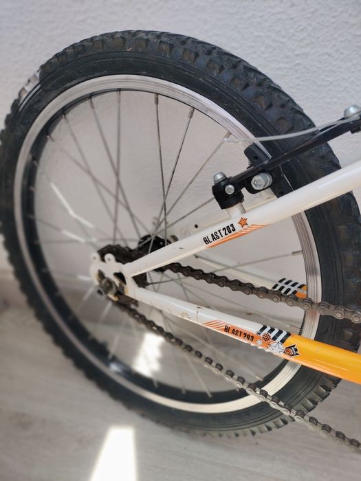 Bicicleta BERG Blast 203 – 20” | Excelente Estado