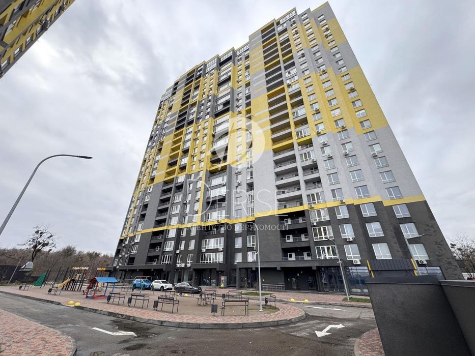 1К-ЖК Медовий Солом'янка Повітрофлотський Севастопольська