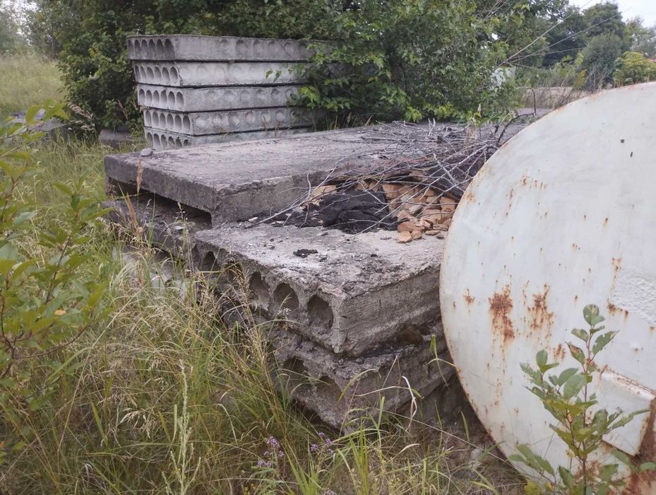 Продаються фундаментні блоки ФБС  24.5.6, плити перекриття ПК 4.2х1.2м