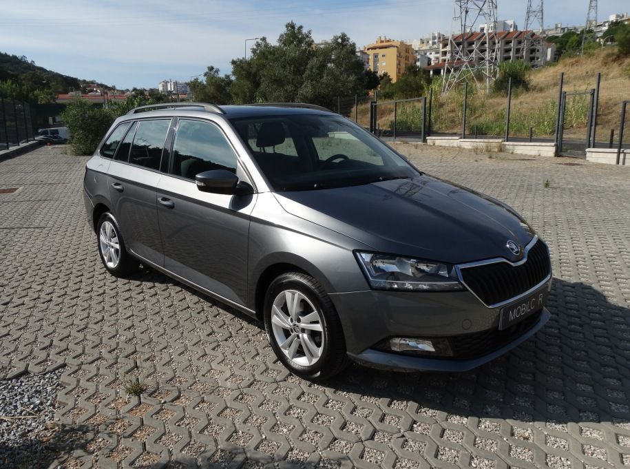 Skoda Fabia Break 1.0 TSI Style DSG