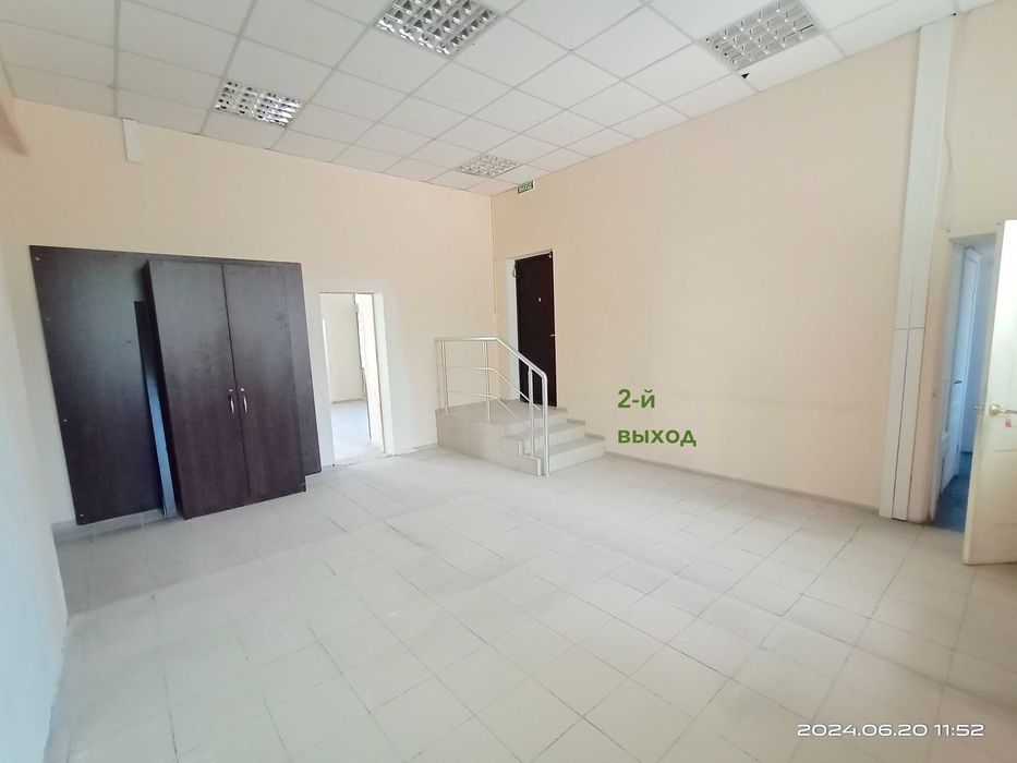 Аренда Салон Магазин Шоурум 150 м² Широкий фасад Б. Арнаутская,123