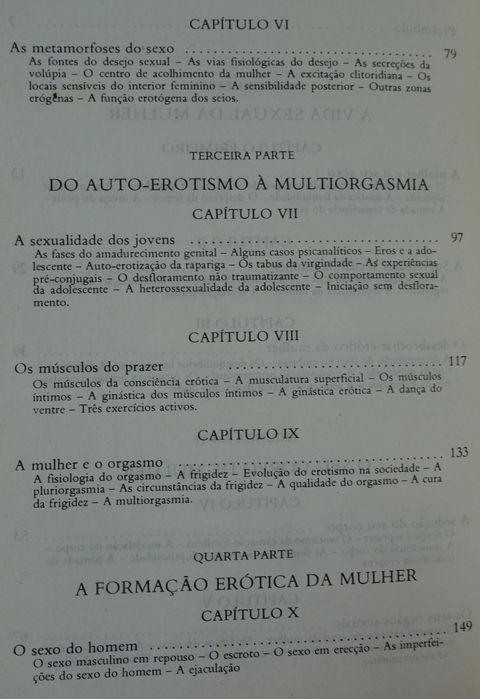 O Comportamento Sexual da Mulher de Marcel Rouet