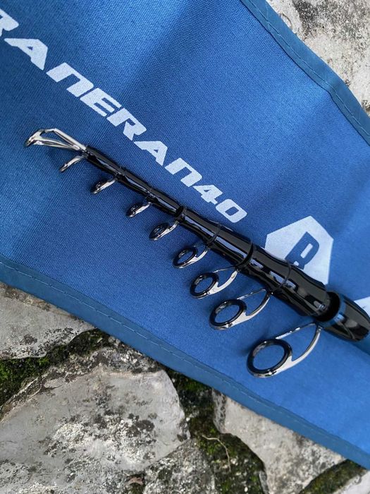 Cana pesca à boia / chumbadinha Rapala Nerios 4 metros