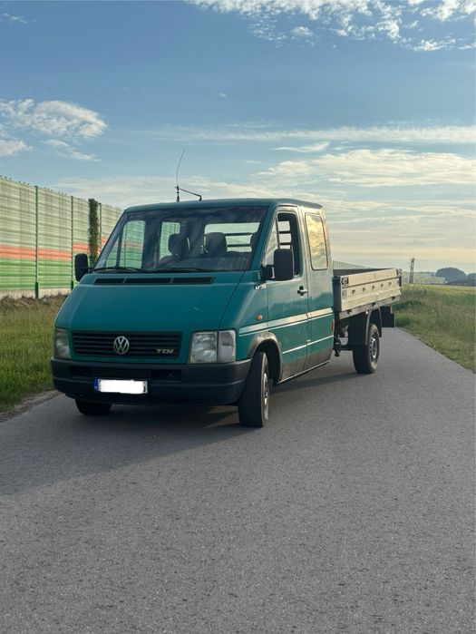 Volkswagen LT35 3.30