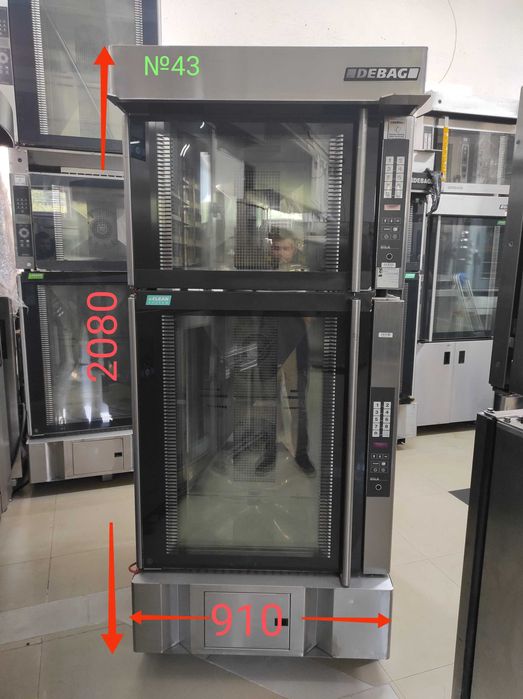 Конвекційна піч. Конвекційна піч.Debag.